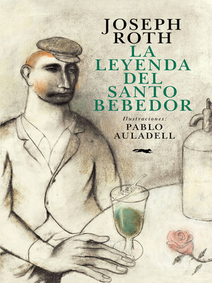 cover image of La leyenda del Santo Bebedor